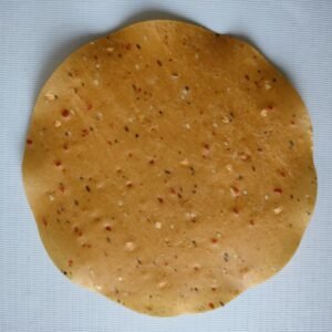 Jowar Papad